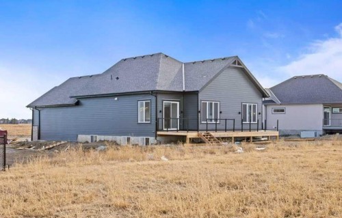 282 Muirfield Crescent, Lyalta, AB - Outdoor