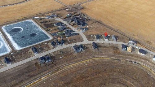 282 Muirfield Crescent, Lyalta, AB - Indoor Photo Showing Kitchen