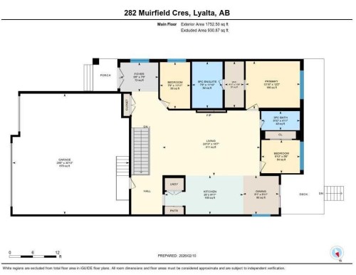 282 Muirfield Crescent, Lyalta, AB - Other