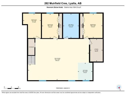 282 Muirfield Crescent, Lyalta, AB - Other