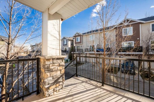 193-300 Marina Drive, Chestermere, AB - Outdoor With Exterior