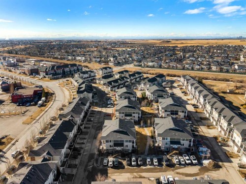 193-300 Marina Drive, Chestermere, AB - Outdoor With View