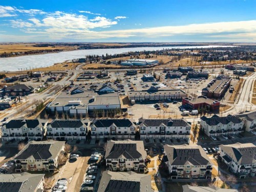 193-300 Marina Drive, Chestermere, AB - Outdoor With View