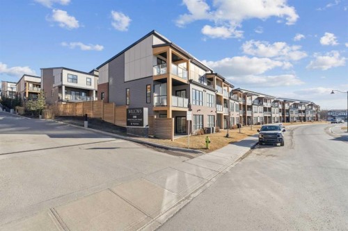 255-7820 Spring Willow Drive Sw, Calgary, AB - Outdoor With Balcony