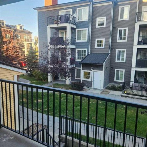 5206-755 Copperpond Boulevard Se, Calgary, AB - Outdoor With Balcony