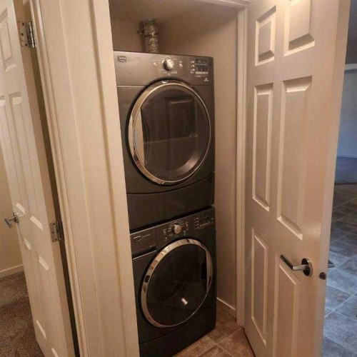 5206-755 Copperpond Boulevard Se, Calgary, AB - Indoor Photo Showing Laundry Room