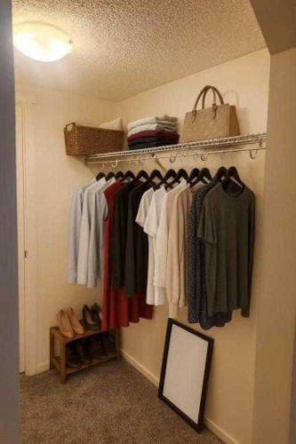 5206-755 Copperpond Boulevard Se, Calgary, AB - Indoor With Storage