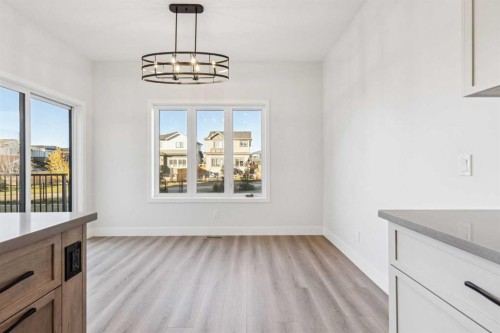 120 Quartz Crescent, Cochrane, AB - Indoor Photo Showing Other Room