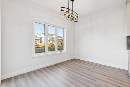 120 Quartz Crescent, Cochrane, AB - Indoor Photo Showing Other Room