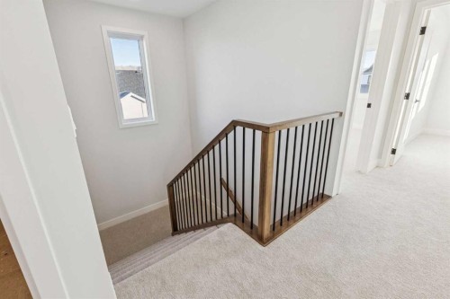 120 Quartz Crescent, Cochrane, AB - Indoor Photo Showing Other Room