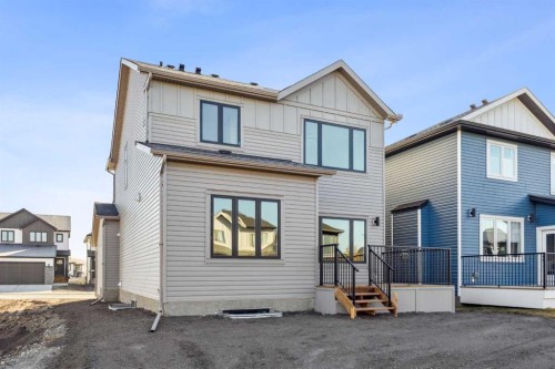 120 Quartz Crescent, Cochrane, AB - Outdoor