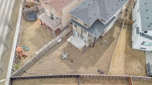 145 Walden Park Se, Calgary, AB - Outdoor