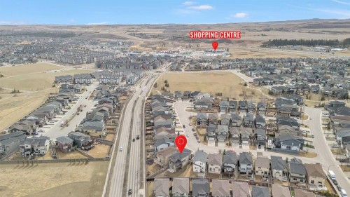 145 Walden Park Se, Calgary, AB - Outdoor With View