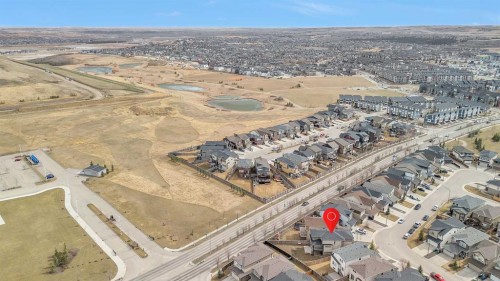 145 Walden Park Se, Calgary, AB -  With View