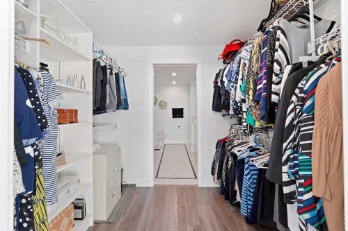 710-8505 Broadcast Avenue Sw, Calgary, AB - Indoor With Storage