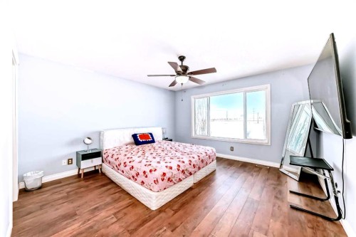 46 Cranford Gardens Se, Calgary, AB - Indoor Photo Showing Bedroom