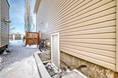 46 Cranford Gardens Se, Calgary, AB - Outdoor With Exterior