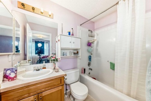 215 Appleglen Park Se, Calgary, AB - Indoor Photo Showing Bathroom