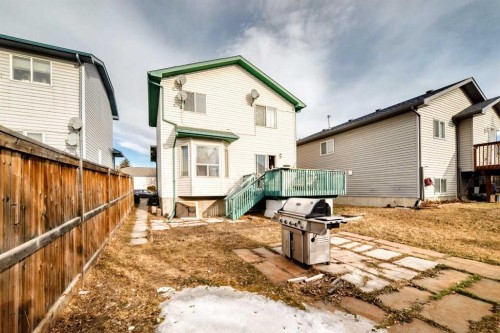 215 Appleglen Park Se, Calgary, AB - Outdoor With Deck Patio Veranda With Exterior