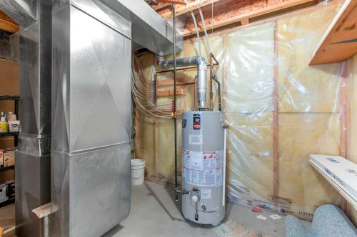 763 Stonehaven Drive, Carstairs, AB - Indoor Photo Showing Basement