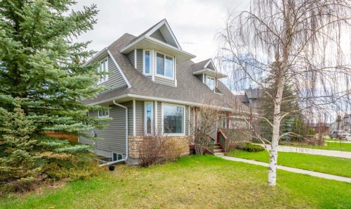 763 Stonehaven Drive, Carstairs, AB - Outdoor