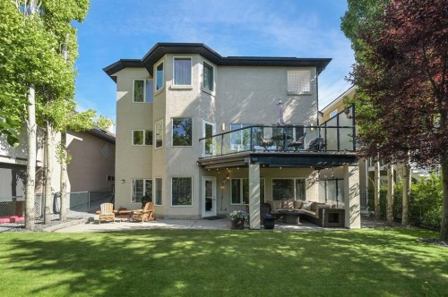 1458 Strathcona Drive Sw, Calgary, AB - Outdoor With Deck Patio Veranda