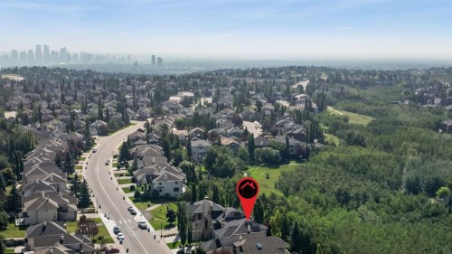 1458 Strathcona Drive Sw, Calgary, AB - Outdoor With View