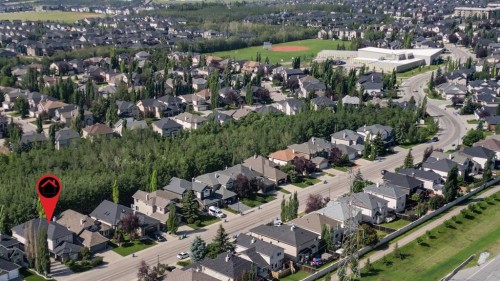 1458 Strathcona Drive Sw, Calgary, AB - Outdoor With View