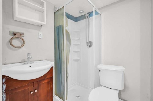 2046 33 Street Se, Calgary, AB - Indoor Photo Showing Bathroom