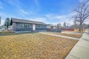 2046 33 Street Se, Calgary, AB  - Outdoor 