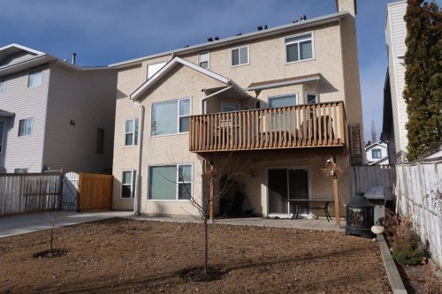 200 Hawkbury Close Nw, Calgary, AB - Outdoor With Balcony With Exterior