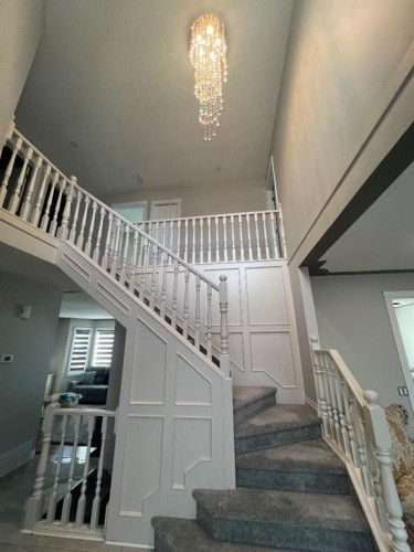 200 Hawkbury Close Nw, Calgary, AB - Indoor Photo Showing Other Room