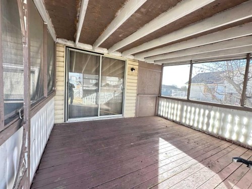 83 Falshire Way Ne, Calgary, AB -  With Deck Patio Veranda With Exterior
