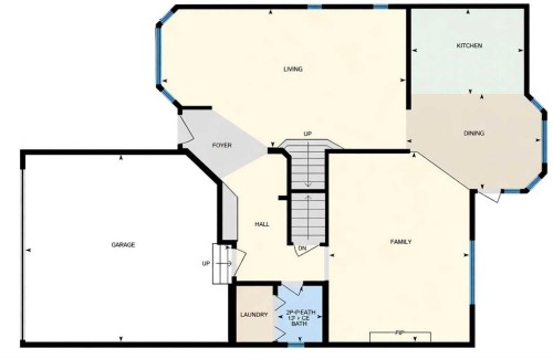 16 Sandringham Close Nw, Calgary, AB - Other