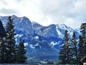 102-121 Kananaskis Way, Canmore, AB  - Outdoor With View 