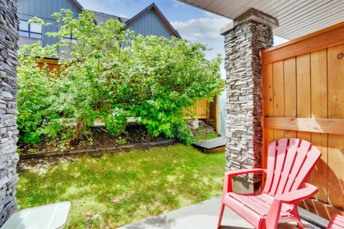 102-121 Kananaskis Way, Canmore, AB - Outdoor
