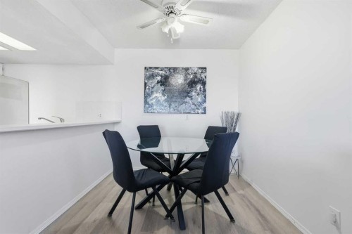 604-2011 University Drive Nw, Calgary, AB - Indoor Photo Showing Dining Room