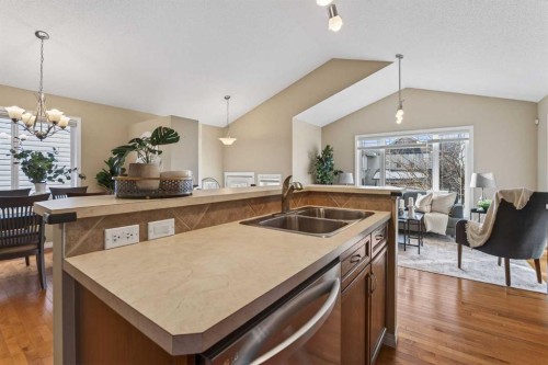 250 Silverado Plains Close Sw, Calgary, AB - Indoor