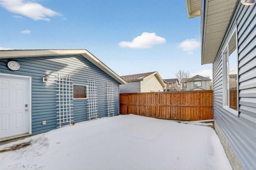 250 Silverado Plains Close Sw, Calgary, AB - Outdoor With Exterior