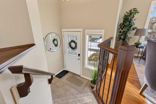 250 Silverado Plains Close Sw, Calgary, AB - Indoor Photo Showing Other Room