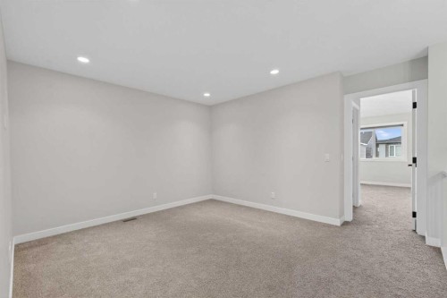 210 Cornerstone Crescent Ne, Calgary, AB - Indoor Photo Showing Other Room