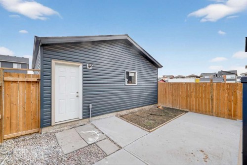 210 Cornerstone Crescent Ne, Calgary, AB - Outdoor With Exterior