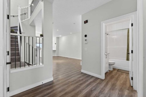210 Cornerstone Crescent Ne, Calgary, AB - Indoor Photo Showing Other Room