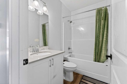 210 Cornerstone Crescent Ne, Calgary, AB - Indoor Photo Showing Bathroom