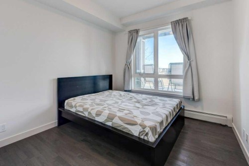 3101-175 Silverado Boulevard Sw, Calgary, AB - Indoor Photo Showing Bedroom