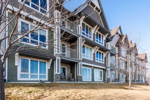 3101-175 Silverado Boulevard Sw, Calgary, AB - Outdoor With Facade