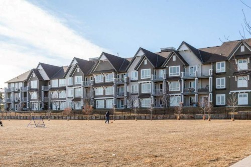 3101-175 Silverado Boulevard Sw, Calgary, AB - Outdoor With Facade