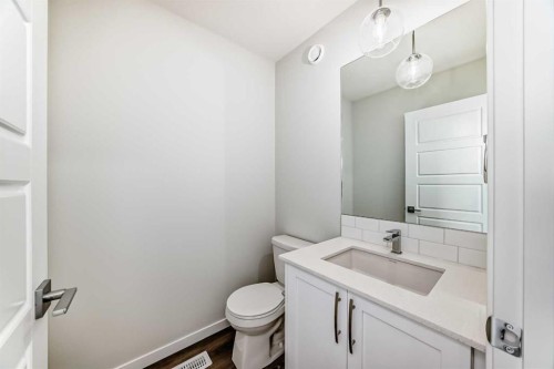 1907 Cornerstone Boulevard Ne, Calgary, AB - Indoor Photo Showing Bathroom