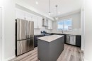 1907 Cornerstone Boulevard Ne, Calgary, AB  - Indoor Photo Showing Kitchen With Upgraded Kitchen 