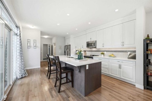 8 Redstone Passage Ne, Calgary, AB - Indoor